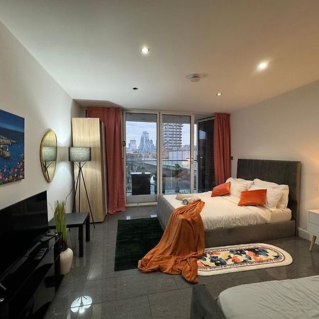 Cosy Luxurious Room In The Heart Of London Londres Exterior foto