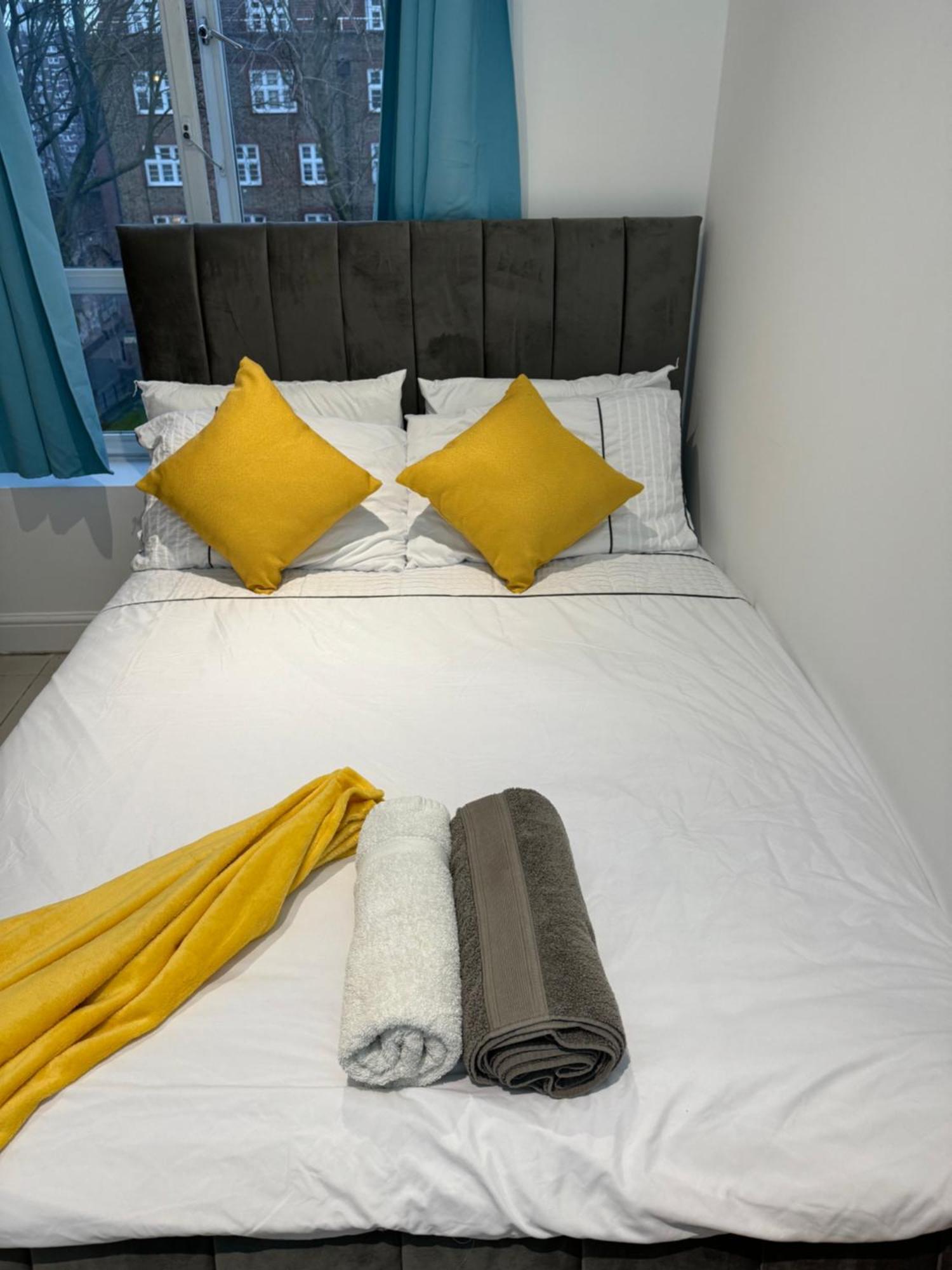 Cosy Luxurious Room In The Heart Of London Londres Exterior foto