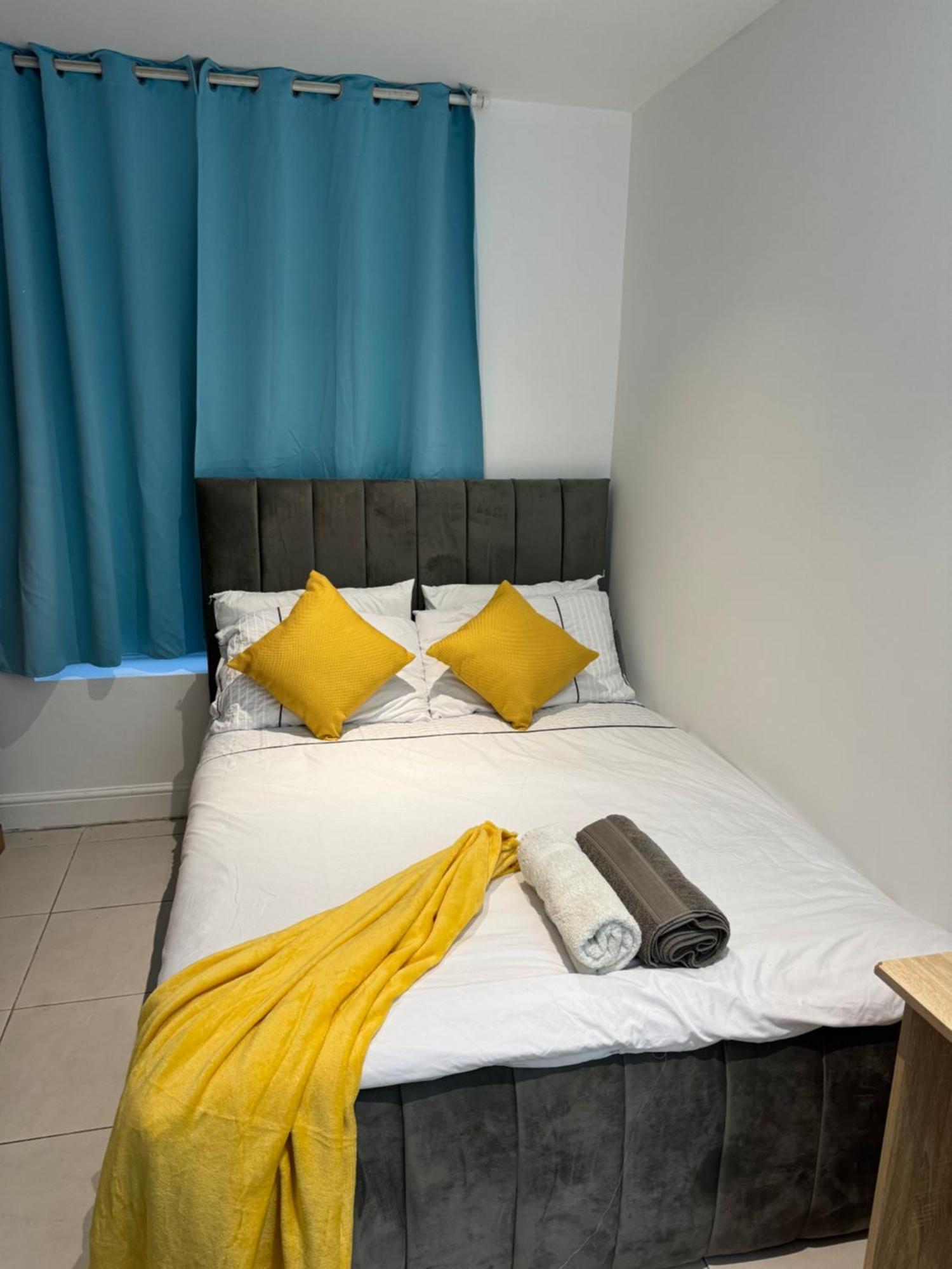 Cosy Luxurious Room In The Heart Of London Londres Exterior foto
