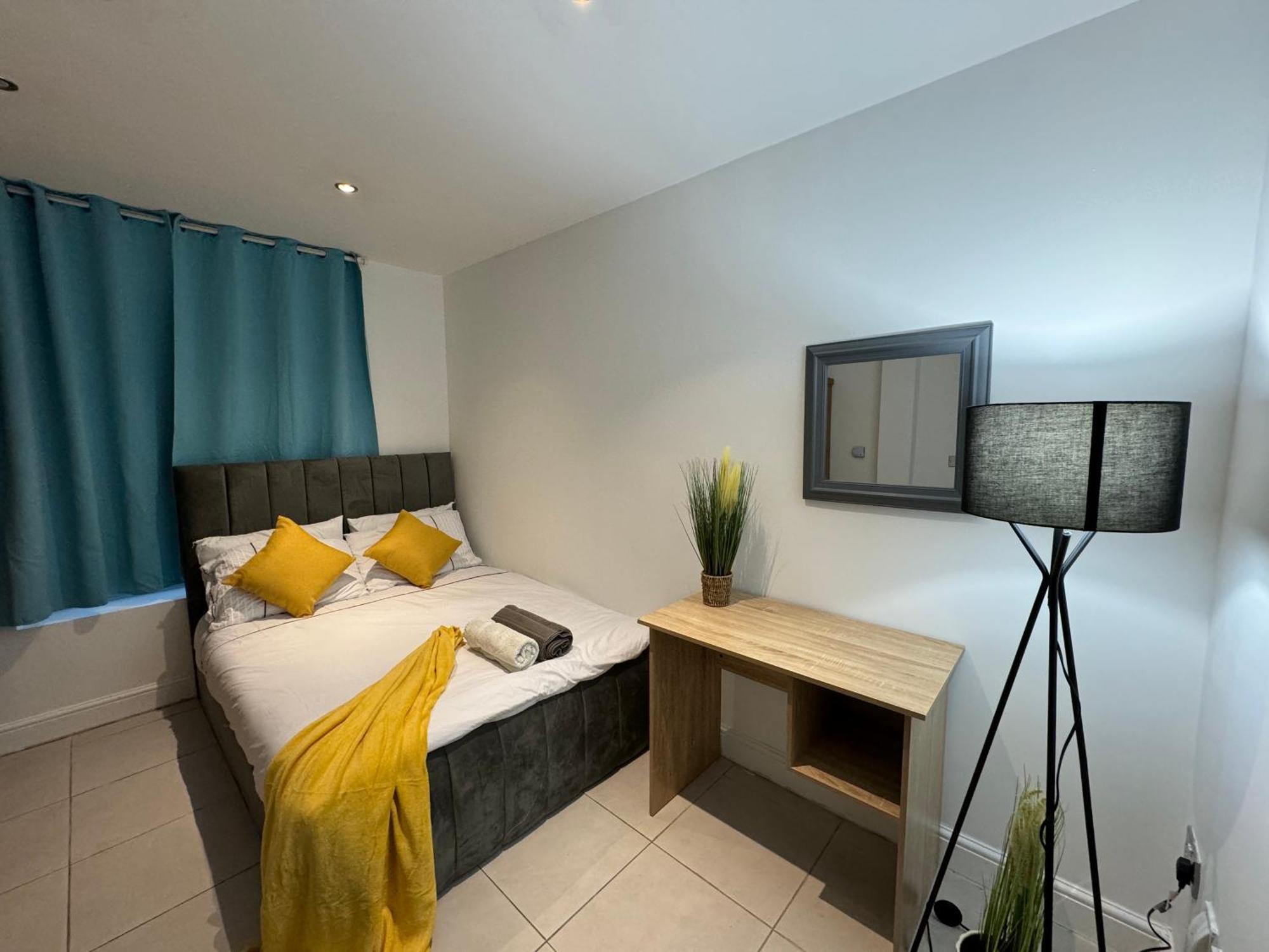 Cosy Luxurious Room In The Heart Of London Londres Exterior foto