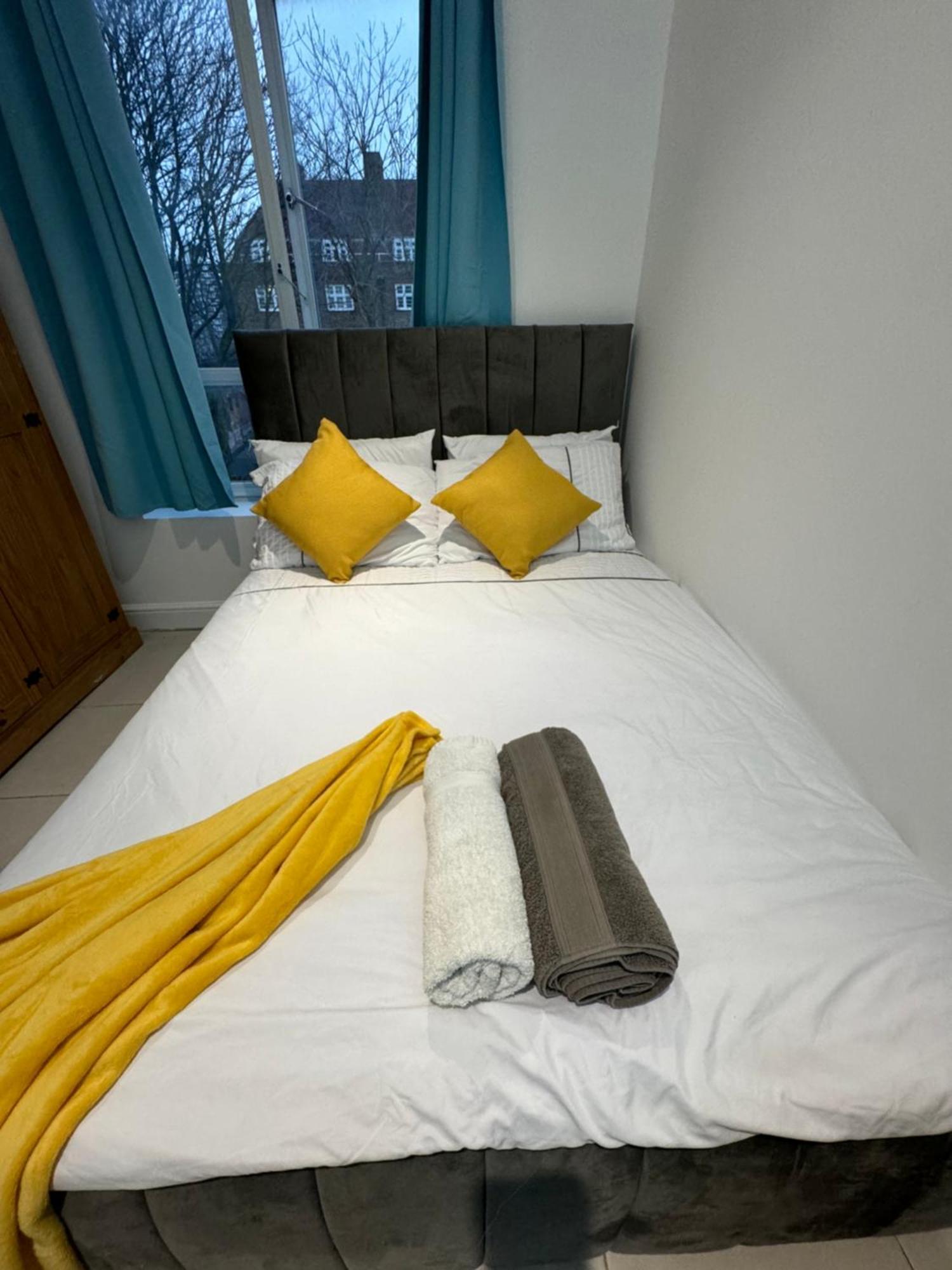 Cosy Luxurious Room In The Heart Of London Londres Exterior foto