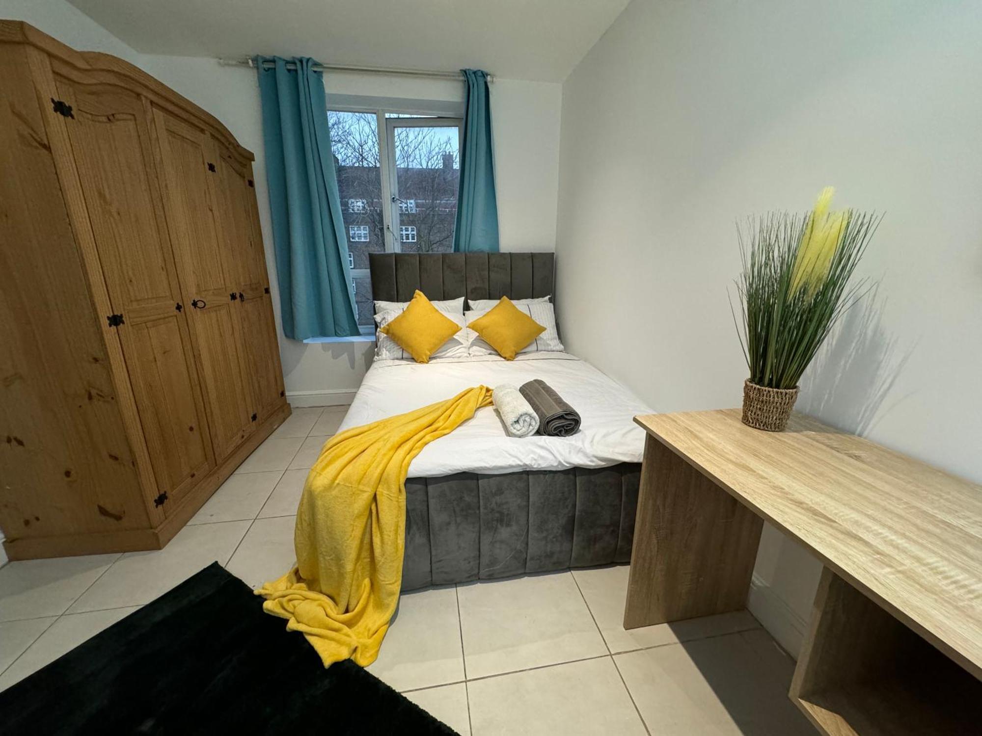 Cosy Luxurious Room In The Heart Of London Londres Exterior foto