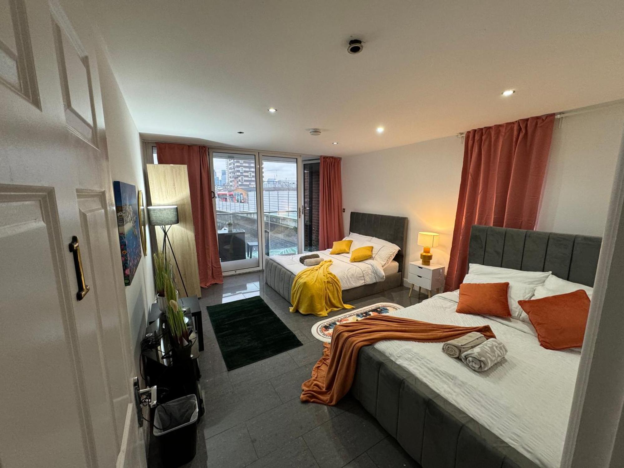 Cosy Luxurious Room In The Heart Of London Londres Exterior foto