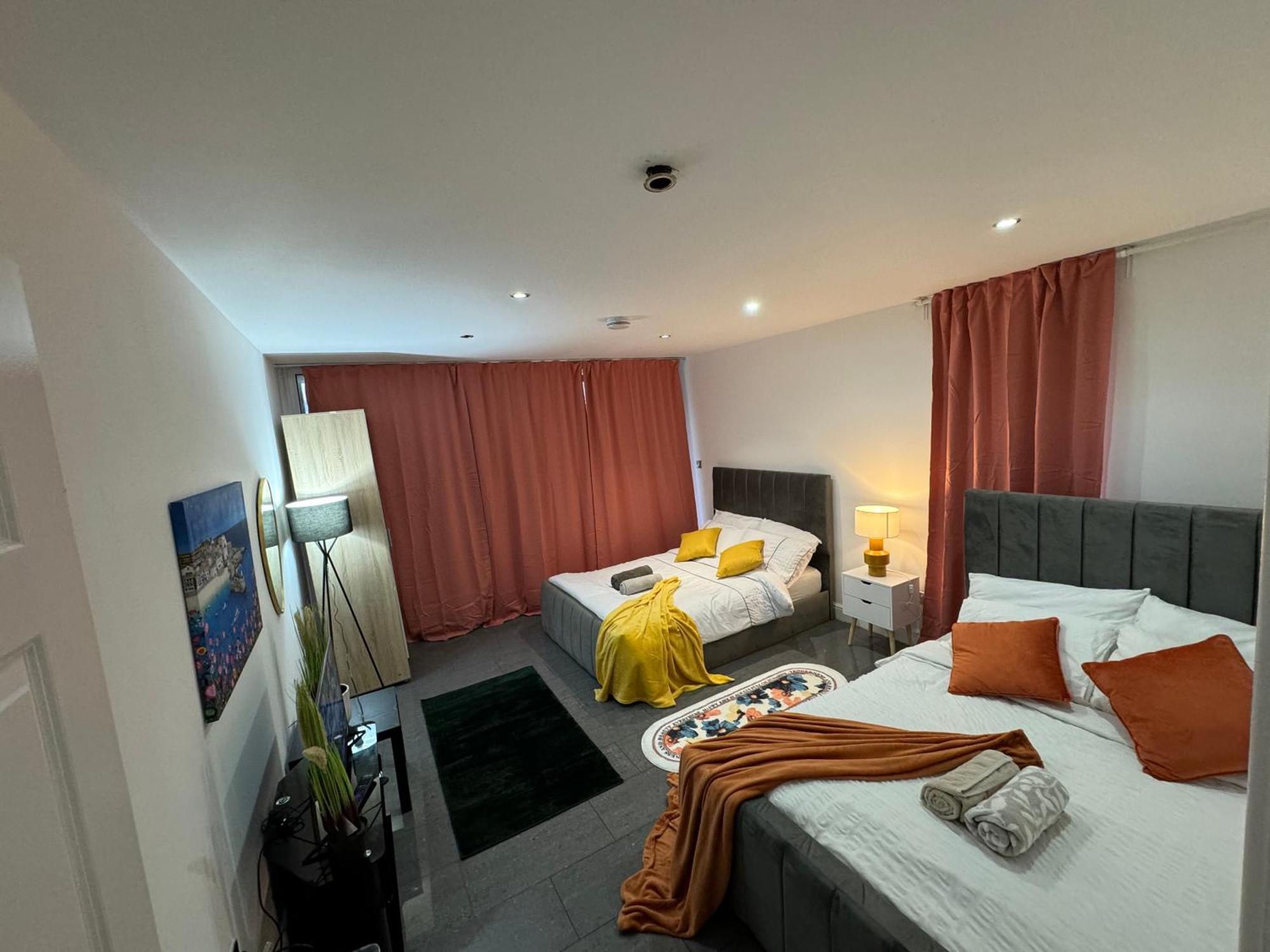 Cosy Luxurious Room In The Heart Of London Londres Exterior foto