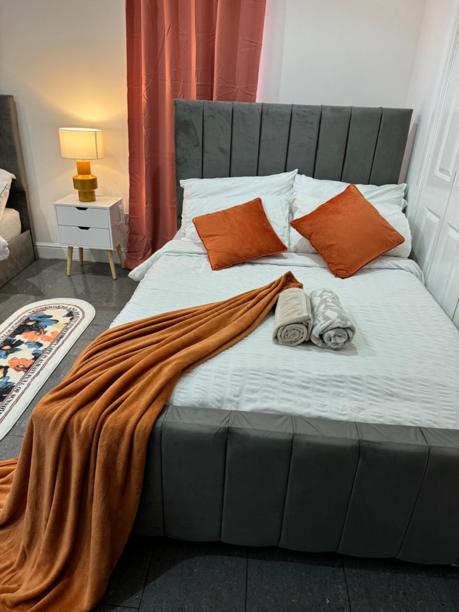 Cosy Luxurious Room In The Heart Of London Londres Exterior foto