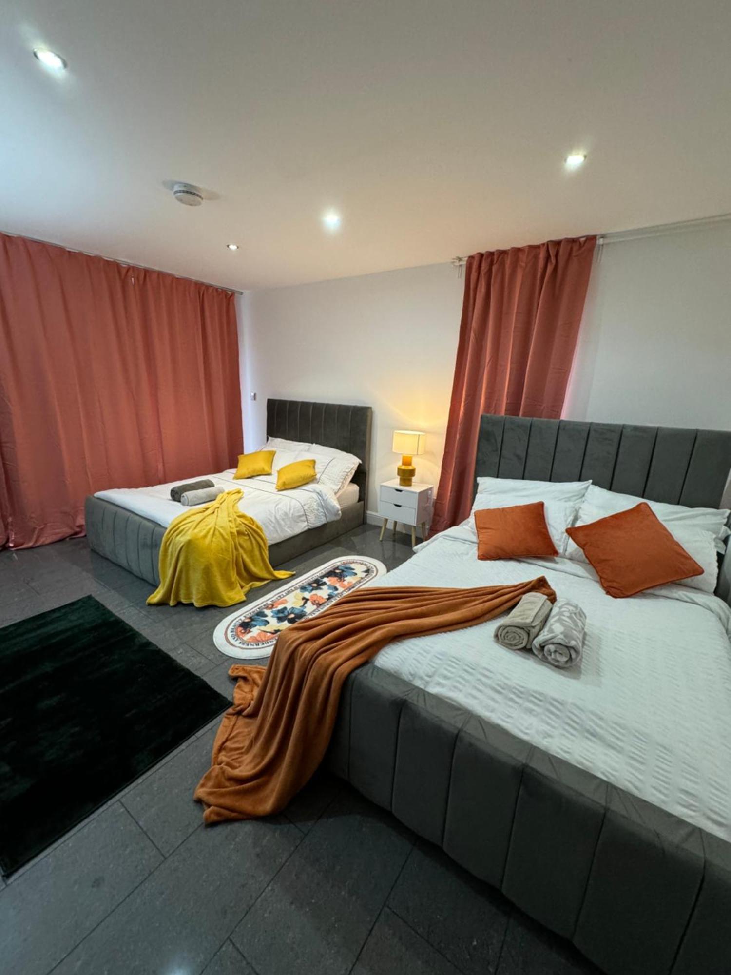 Cosy Luxurious Room In The Heart Of London Londres Exterior foto